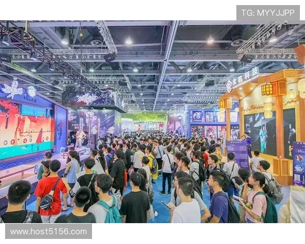 第二届ICG动漫游戏博览会上海盛大启幕 聚焦创意与科技融合的未来潮流